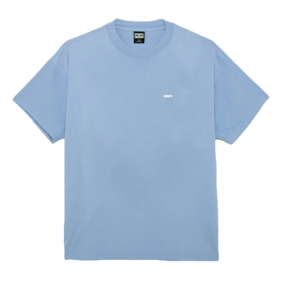 Obey Ανδρική κοντομάνικη μπλούζα Bold III Heavyweight T-Shirt